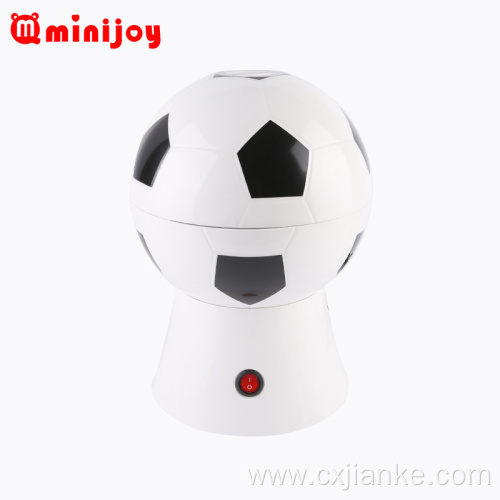 popcorn maker machine for football popcorn maker